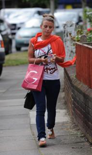 Coleen Rooney feet photo thumbnail
