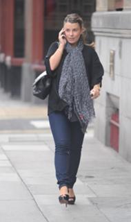 Coleen Rooney feet photo thumbnail