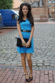 Michelle Keegan feet photo thumbnail