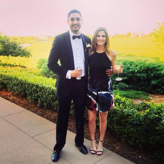 Kaitlan Collins feet photo 3