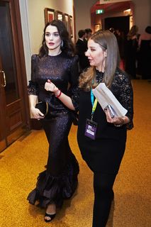Rachel Weisz feet photo thumbnail