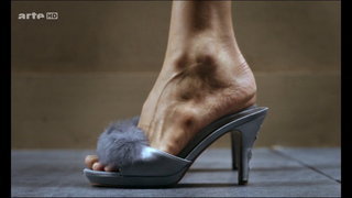 Sophie Marceau feet photo thumbnail