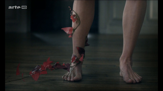 Sophie Marceau feet photo thumbnail