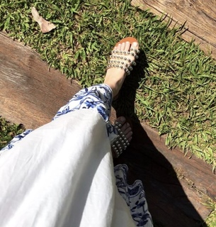 Marina Ruy Barbosa feet photo thumbnail