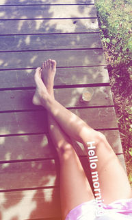Marta Wierzbicka feet photo thumbnail