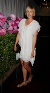 Maria Sharapova feet photo thumbnail