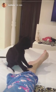 Kéfera Buchmann feet photo thumbnail