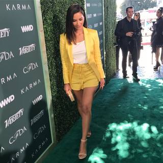 Olivia Munn feet photo thumbnail