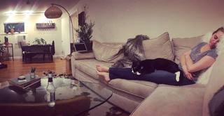 Jacqui Heinrich feet photo 1