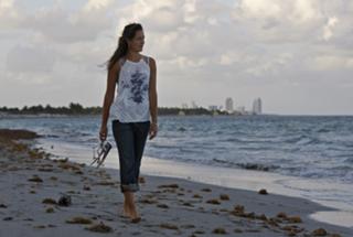 Ana Ivanovic feet photo 3