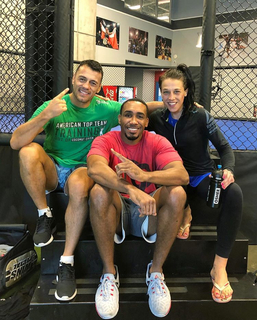 Joanna Jedrzejczyk feet photo thumbnail