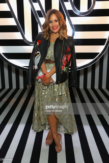 Caroline Flack feet photo thumbnail