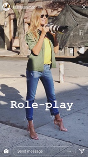Kelly Bensimon feet photo thumbnail