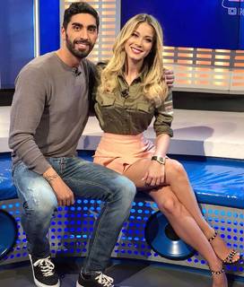 Diletta Leotta feet photo thumbnail