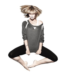 Heidi Klum feet photo thumbnail