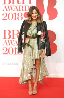 Caroline Flack feet photo thumbnail
