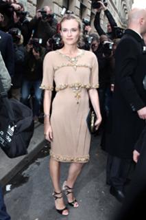 Diane Kruger feet photo thumbnail