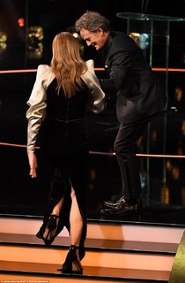 Allison Janney feet photo thumbnail