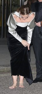 Allison Janney feet photo thumbnail