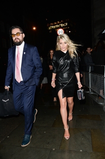 Mollie King feet photo thumbnail