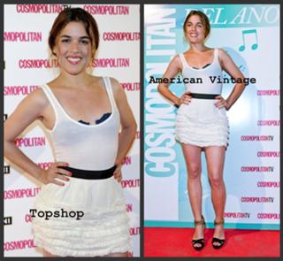 Adriana Ugarte feet photo 4