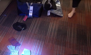 Justine Ezarik feet photo thumbnail