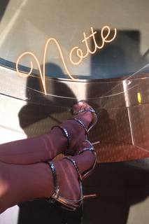 Federica Fontana feet photo thumbnail