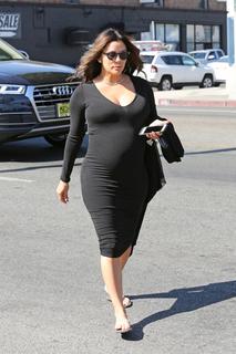 Eva Longoria feet photo thumbnail