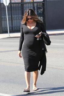 Eva Longoria feet photo thumbnail