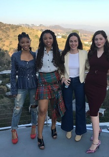 Chloe Bailey feet photo thumbnail