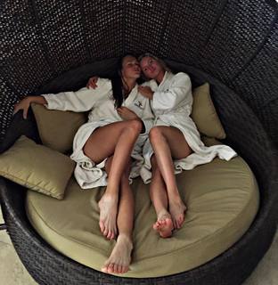 Aryna Sabalenka feet photo 3