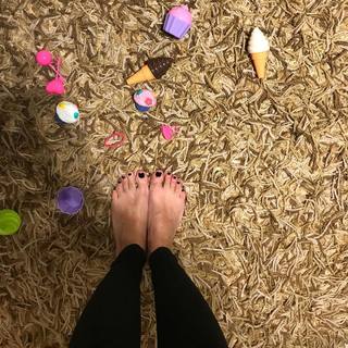 Stamatina Tsimtsili feet photo thumbnail