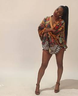Tiffany Haddish feet photo thumbnail