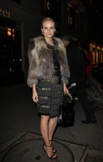 Diane Kruger feet photo thumbnail