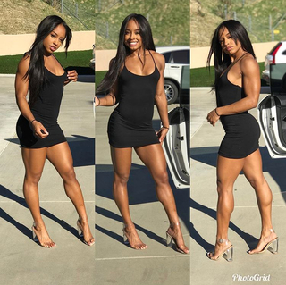 Qimmah Russo feet photo thumbnail