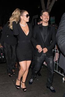 Mariah Carey feet photo thumbnail