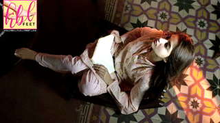 Sajal Ali feet photo 5