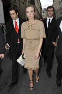 Diane Kruger feet photo thumbnail