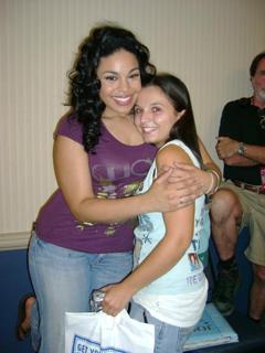 Jordin Sparks feet photo thumbnail