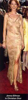 Jenna Elfman feet photo thumbnail