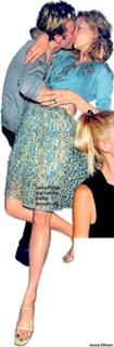 Jenna Elfman feet photo thumbnail
