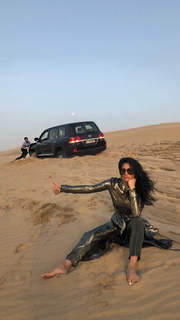 Shay Mitchell feet photo thumbnail