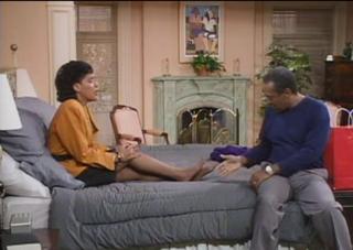Phylicia Rashad feet photo 5
