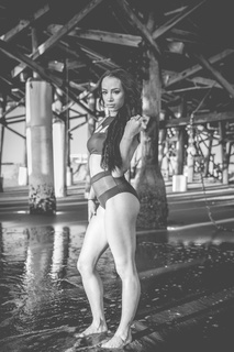 Sasha Banks feet photo thumbnail