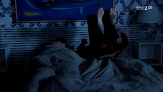 Malgorzata Kozuchowska feet photo thumbnail