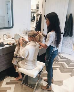 Kristin Cavallari feet photo thumbnail