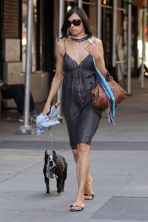 Famke Janssen feet photo thumbnail