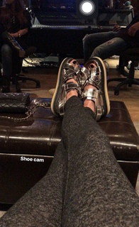 Chantel Jeffries feet photo thumbnail