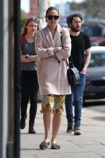 Rumer Willis feet photo thumbnail