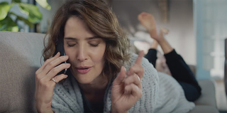 Cobie Smulders feet photo thumbnail